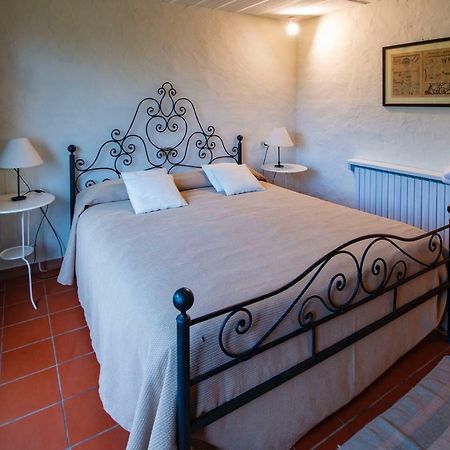 Marziani Rustic Tuscan House Капаннорі Екстер'єр фото