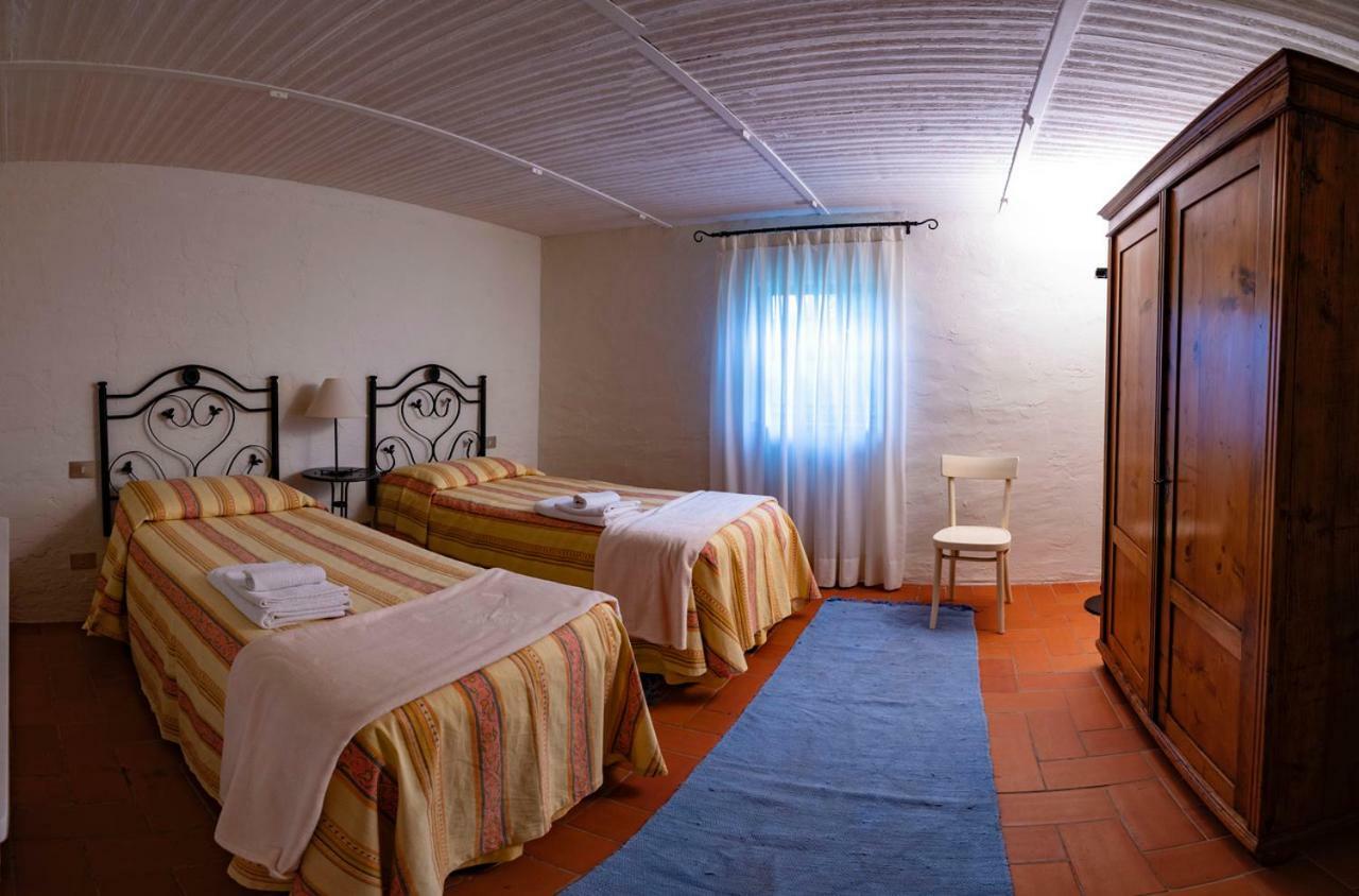 Marziani Rustic Tuscan House Капаннорі Екстер'єр фото